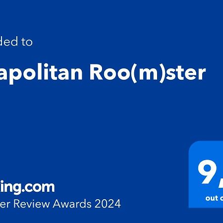 Neapolitan Roo Apartment Luaran gambar