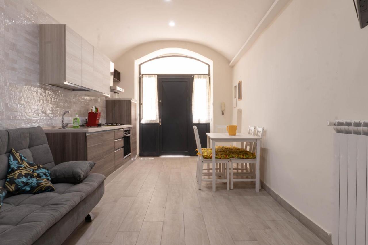 Neapolitan Roo Apartment Luaran gambar