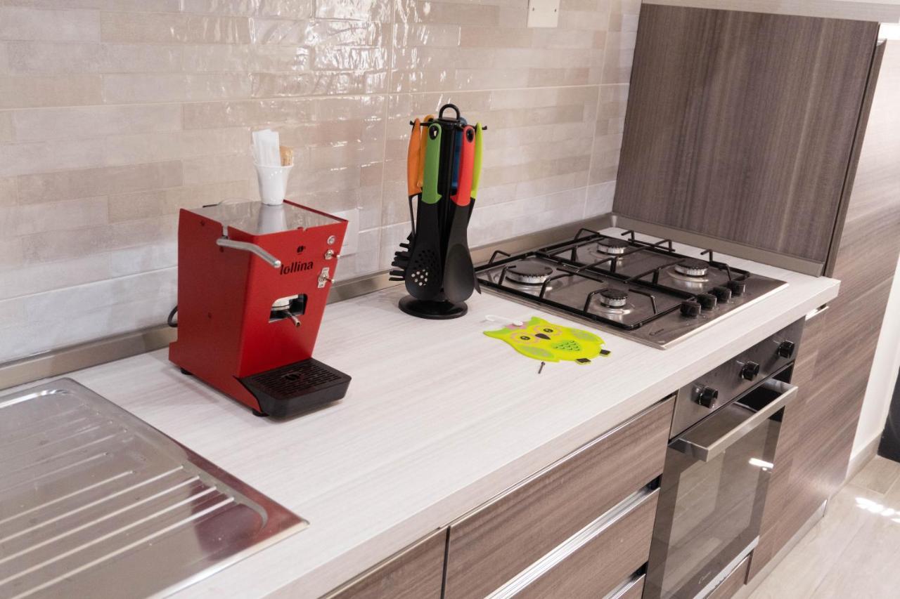 Neapolitan Roo Apartment Luaran gambar