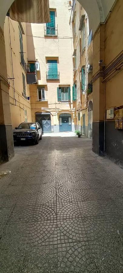 Neapolitan Roo Apartment Luaran gambar