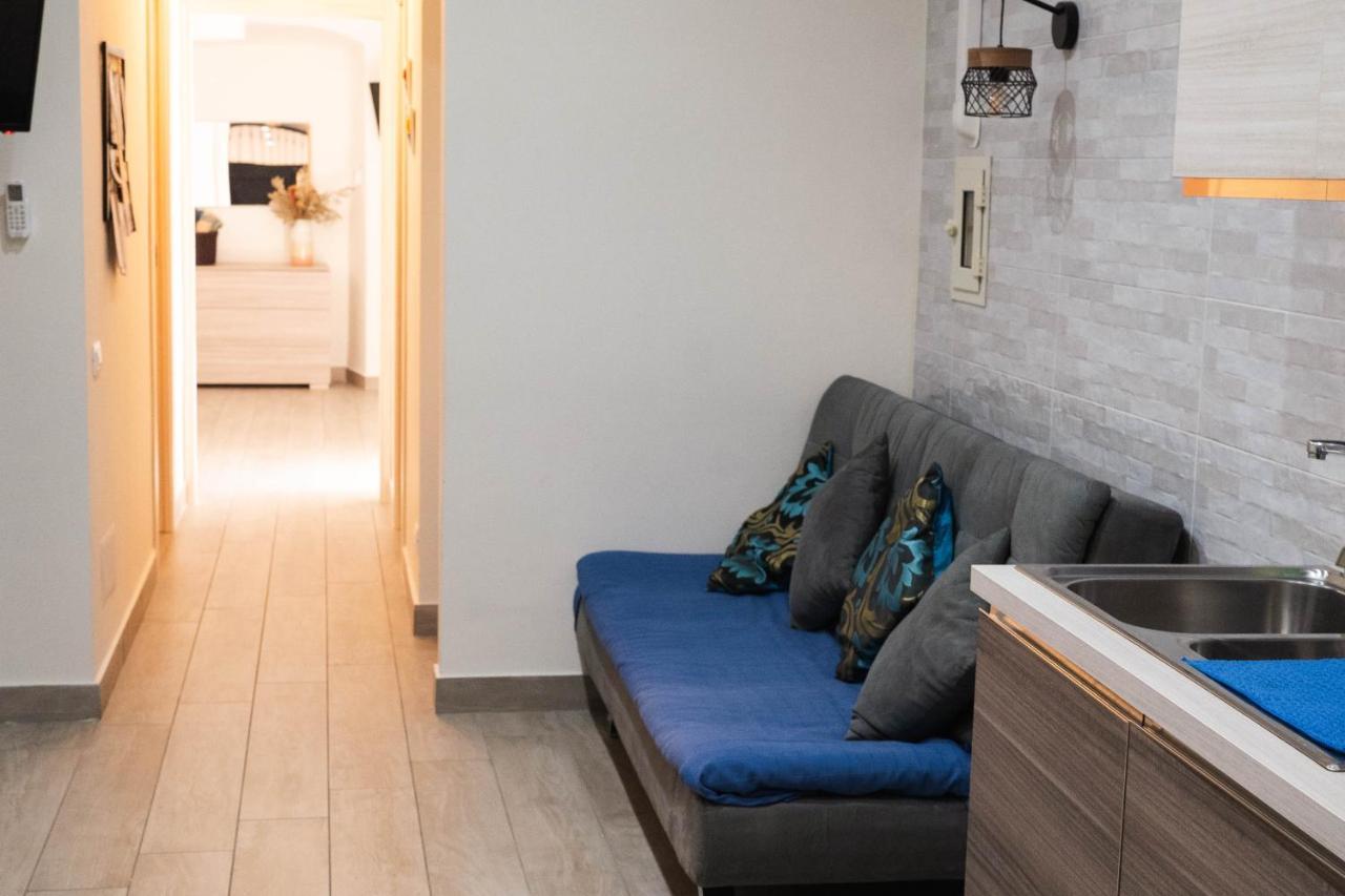 Neapolitan Roo Apartment Luaran gambar