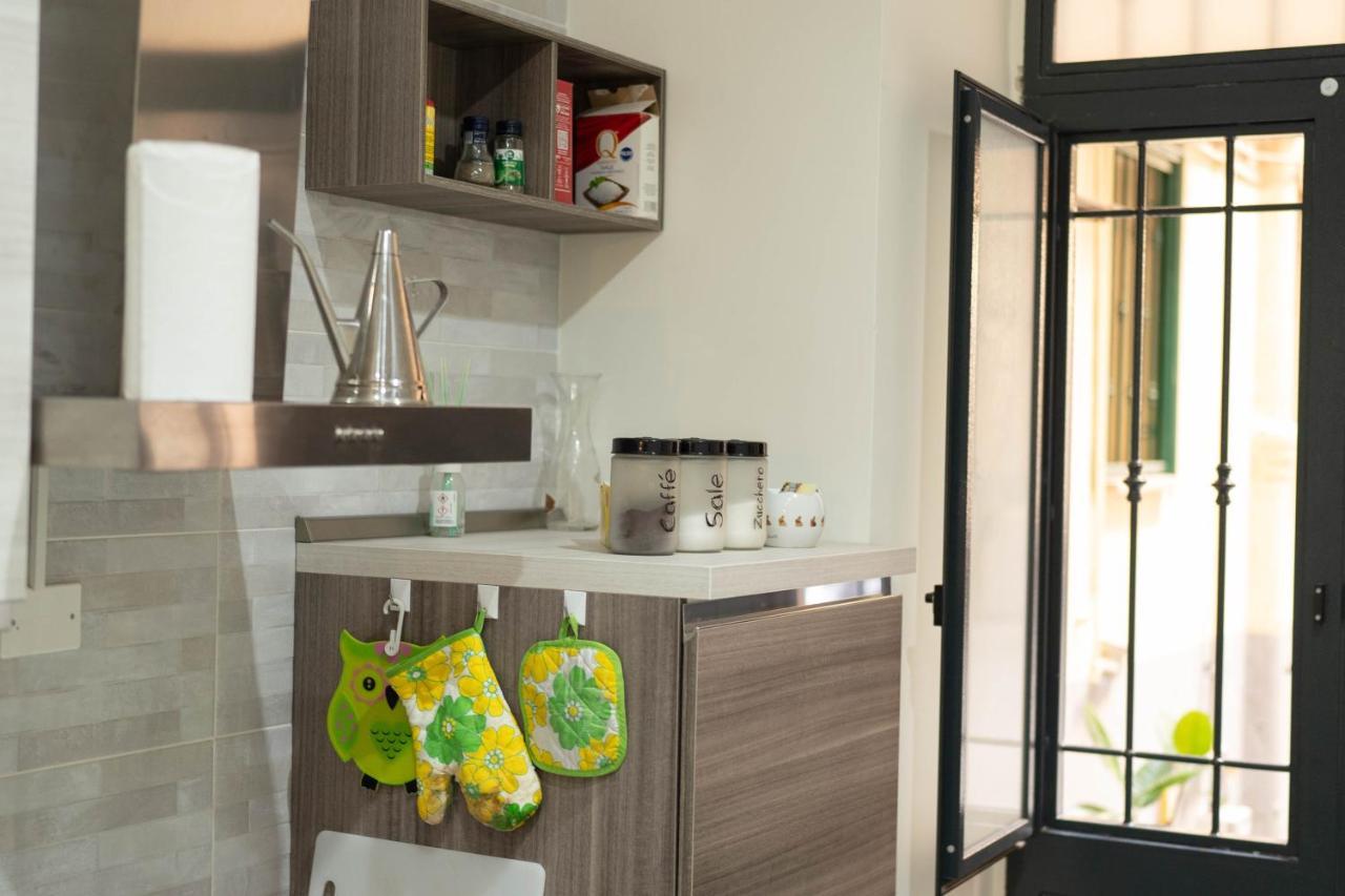 Neapolitan Roo Apartment Luaran gambar