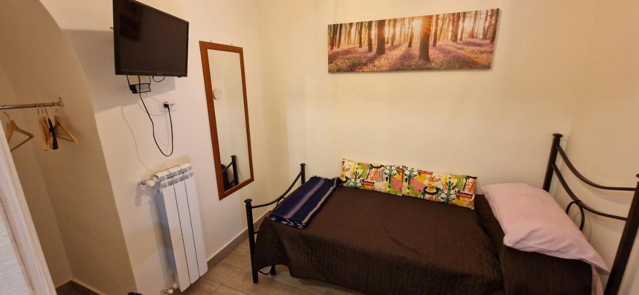 Neapolitan Roo Apartment Luaran gambar