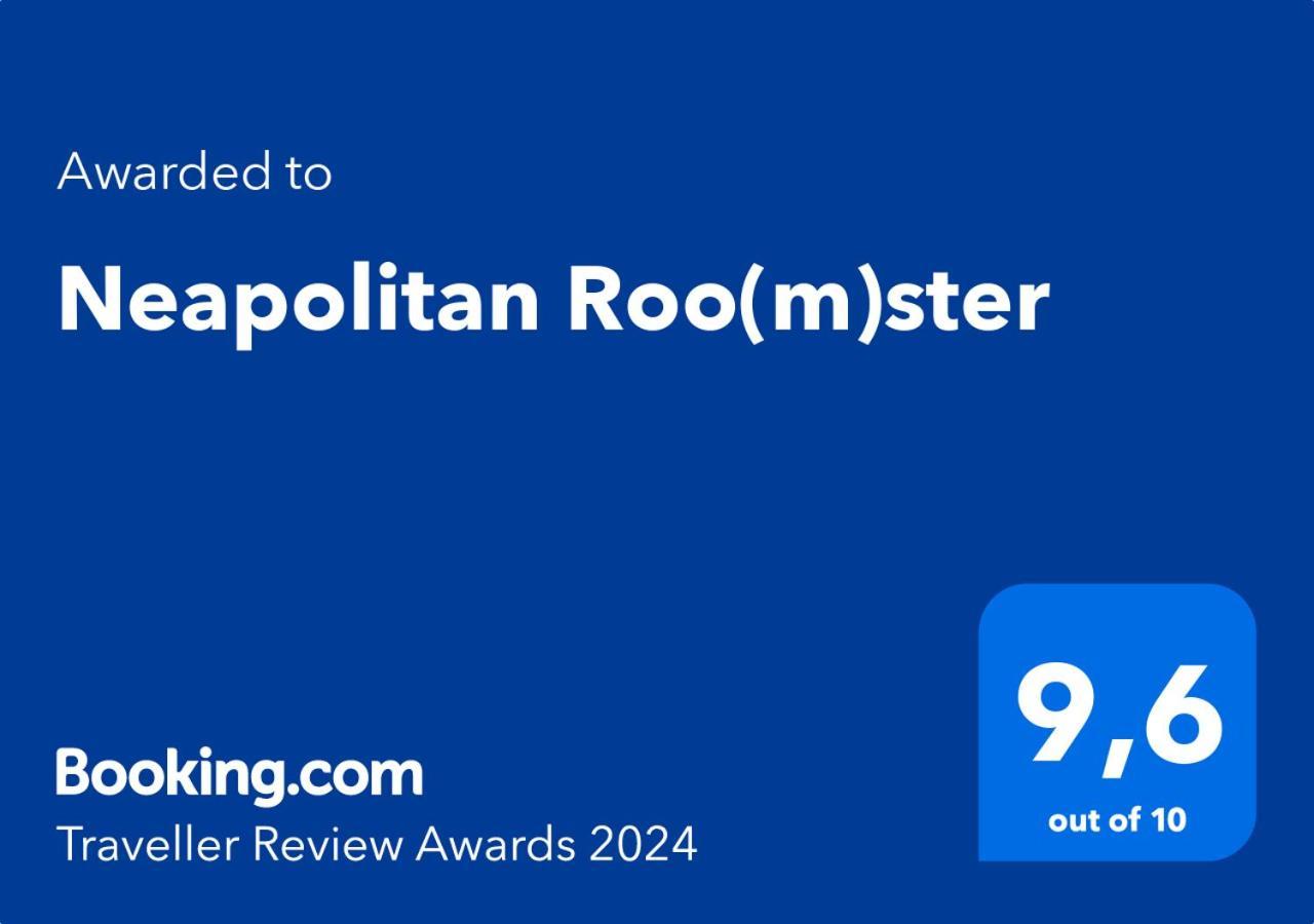 Neapolitan Roo Apartment Luaran gambar